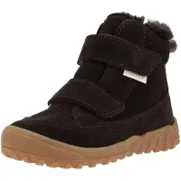 Pepino by Ricosta - Kid's Domi - Winterschuhe Gr 24 - Wide braun