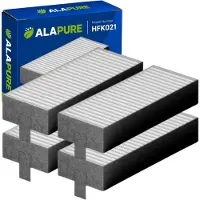Alapure HFK021 Akustikfilter geeignet für 17004801 / HEZ9VEDU0 / CA084010 / Z811DU0