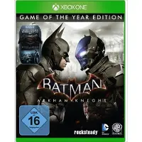 Batman: Arkham Knight GOTY