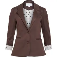 Vila Visaga Jersey Blazer