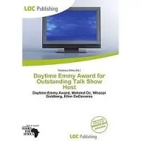 Sonstige Verlage Daytime Emmy Award for Outstanding Talk Show Host