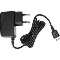 VHBW Ladegerät kompatibel mit Samsung SGH-M200, SGH-U800 Soul, U900 SOUL, SGH-P180, SGH-S3030 Handy, Telefon