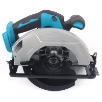 OEM Kabellose Kreissäge, 1380W, 4500 U/min bürstenloser Motor, /h3divulliBlau/li/ul/div