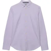 Superdry Slim Oxford Bd Langarmhemd