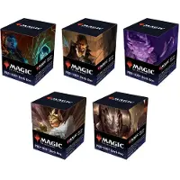 Ultra pro Deckbox 100+ Magic the Gathering MtG - Streets of New Capenna Commander