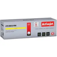 ActiveJet ATO-B831YN Tonerkartusche (Ersatz für OKI 45862814; Höchste; 10000 seiten; gelb), 0 Seiten, 10000 Seiten, Gelb, 1 Stück(e)