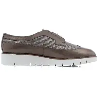 Geox Zapatos Casual Mujer D BLENDA COLOR Brown C6029