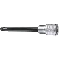 Stahlwille 1054TX Schraubendrehereinsätze, 1/2", T55