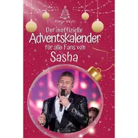 Sonstige Verlage Der inoffizielle Adventskalender für alle Fans von Sasha
