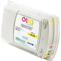 Armor OWA OWA - 400 ml - Gelb - kompatibel - wiederaufbereitet - Tintenpatrone (Alternativ