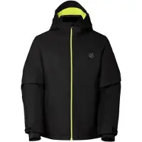Regatta Dare 2B - "Piste" Skijacke für Kinder RG13736 (128) (Wilde Limette)