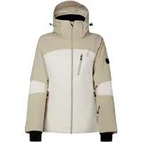 Regatta Dare 2B - "Lumi" Skijacke für Damen, Stretch RG13596 (44 DE) (Weißer Pfeffer/Reiher)