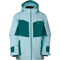 Regatta Dare 2B - "Rip It" Skijacke für Kinder RG13735 (104) (Wasser Blau/Mediterranea)
