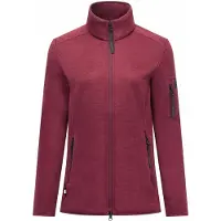 Regatta - "Karmila" Fleece für Damen, Durchgehender Reißverschluss RG13251 (46 DE) (Feige)