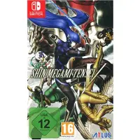 Shin Megami Tensei V