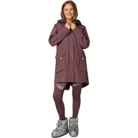 Kari Traa - Women's Mona Parka - Mantel Gr XL lila
