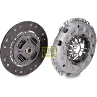 LuK Kupplungssatz 623 3704 09 für VAUXHALL
