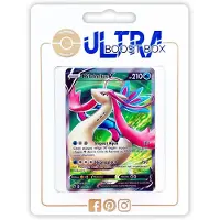 Merkloos Solidchoice – Box mit 10 französischen Pokémon-Karten