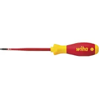 Wiha Schraubendreher SoftFinish electric slimFix Innenvierkant - 35505