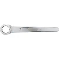 Ks Tools EDELSTAHL Einringschlüssel, 34 mm