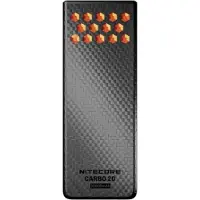 Nitecore Powerbank CARBO20 - 20000mAh, orange