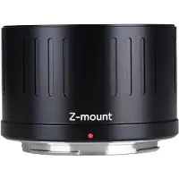 Laowa Wechselbajonett Arri PL zu Nikon Z für Aksen 17,5mm und 45mm Objektive mit Arri PL-Mount 4322005