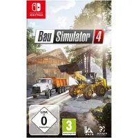 Construction Simulator 4, Nintendo Switch, Multiplayer-Modus, RP (Rating Pending)