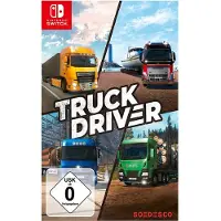 Truck Driver, Nintendo Switch, E (Jeder)