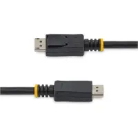StarTech.com Displayport 1.2 Kabel Mit Verriegelung Displayport-kabel 5m