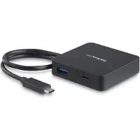 StarTech.com Multiport Usb-c Hdmi Pd 1x Usba Adapter