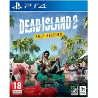 Playstation 4 Dead Island 2 (pulp Edition)