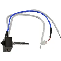 Flashforge Creator 4 Left Nozzle Assembly-Hs-0,4 3D Zubehoer (20003158001)