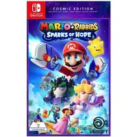 Games Switch Mario + Rabbids: Sparks Of Hope (cosmic Edition)