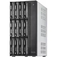 TerraMaster T12-500 Pro, NAS, Mini Tower, Intel Core i7, 16 GB, DDR5, 0 TB