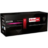 ActiveJet ATH-323N Tonerkartusche (Ersatz für HP 128A CE323A; Höchste; 1300 pages; magenta), 1300 Seiten, Magenta, 1 Stück(e)