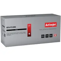 ActiveJet ATH-F530N Tonerkartusche (Ersatz für HP 205A CF530A; Höchste; 1100 pages; schwarz), 1100 Seiten, Schwarz, 1 Stück(e)