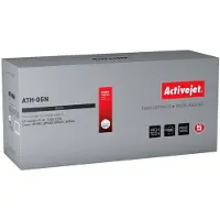 ActiveJet ATH-06N Tonerkartusche (Ersatz für HP 06A C3906A, Canon EP-A; Höchste; 2800 seiten; schwarz), 2800 Seiten, Schwarz, 1 Stück(e)
