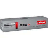 ActiveJet ATB-241BN Tonerkartusche (Ersatz für Brother TN-241BK; Höchste; 2500 seiten; schwarz), 2500 Seiten, Schwarz, 1 Stück(e)