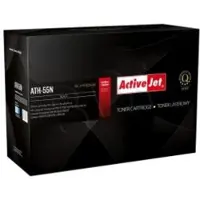 ActiveJet ATH-55N Tonerkartusche (Ersatz für HP 55A CE255A, Canon CRG-724; Höchste; 6000 pages; schwarz), 6000 Seiten, Schwarz, 1 Stück(e)