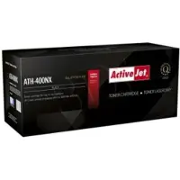 ActiveJet ATH-400NX Tonerkartusche (Ersatz für HP 507X CE400X; Höchste; 11000 pages; schwarz), 11000 Seiten, Schwarz, 1 Stück(e)