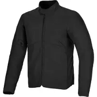 Alpinestars C-1 Waterproof Textiljacke M Herren Polyestergewebe schwarz, M