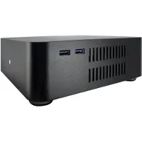Inter-Tech A60 - USFF - ITX - Netzteil 60 Watt