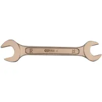Ks Tools BRONZEplus Doppel-Maulschlüssel 10x14 mm