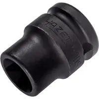 Hazet Kraft TX Steckschlüssel-Einsatz 900S-E20 E20 Vierkant hohl 12,5 mm (1/2")