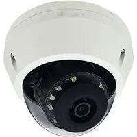 LevelOne FCS-3307, IP-Sicherheitskamera, Innen & Außen, Kabelgebunden, CE/FCC/UL, Decke/Wand, Weiß