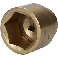 Ks Tools BRONZEplus Stecknuss 3/4" 6-kant - 963.3432