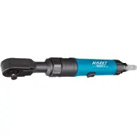 Hazet 9022P-1, Schlagschrauber, Schwarz, Blau, Metall, Kunststoff, Deutschland, CE, 1/4 Zoll