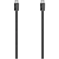 Hama 00200630, 1,5 m, USB C, USB C, USB 2.0, 0,48 Gbit/s, Schwarz