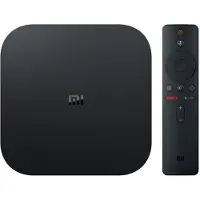 Xiaomi Mi Box S - Digitaler Multimedia-Receiver - 8 GB - Schwarz