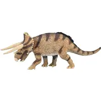 Collecta Triceratops Horridus Faced L Beige Beige One Size